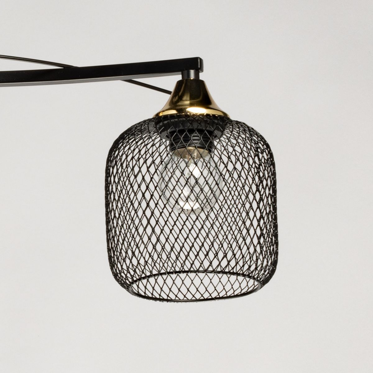 Подвесная люстра De Markt City Линген 602011106