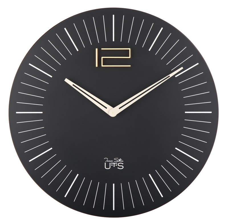 Настенные часы Tomas Stern 4036Bl