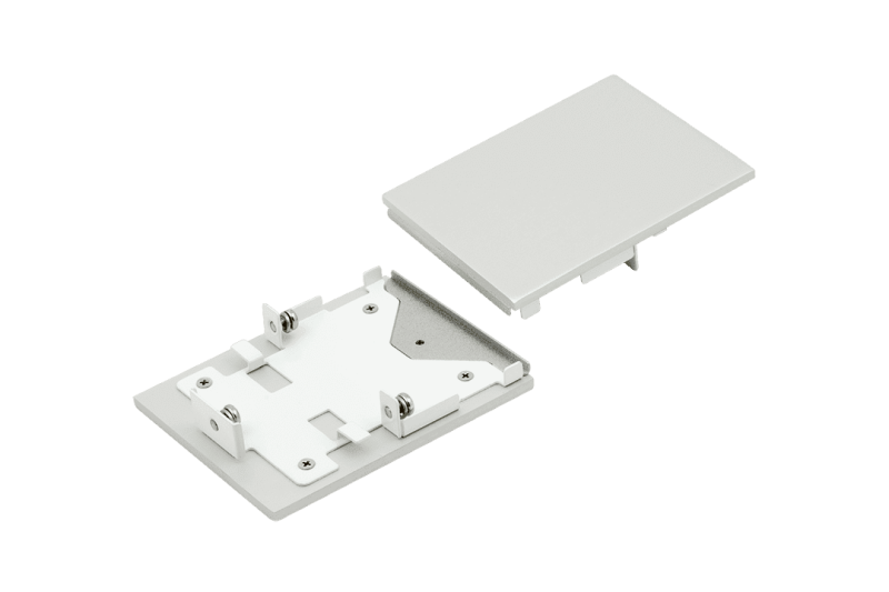 Заглушка для профиля Lumker L5570-DE 003619