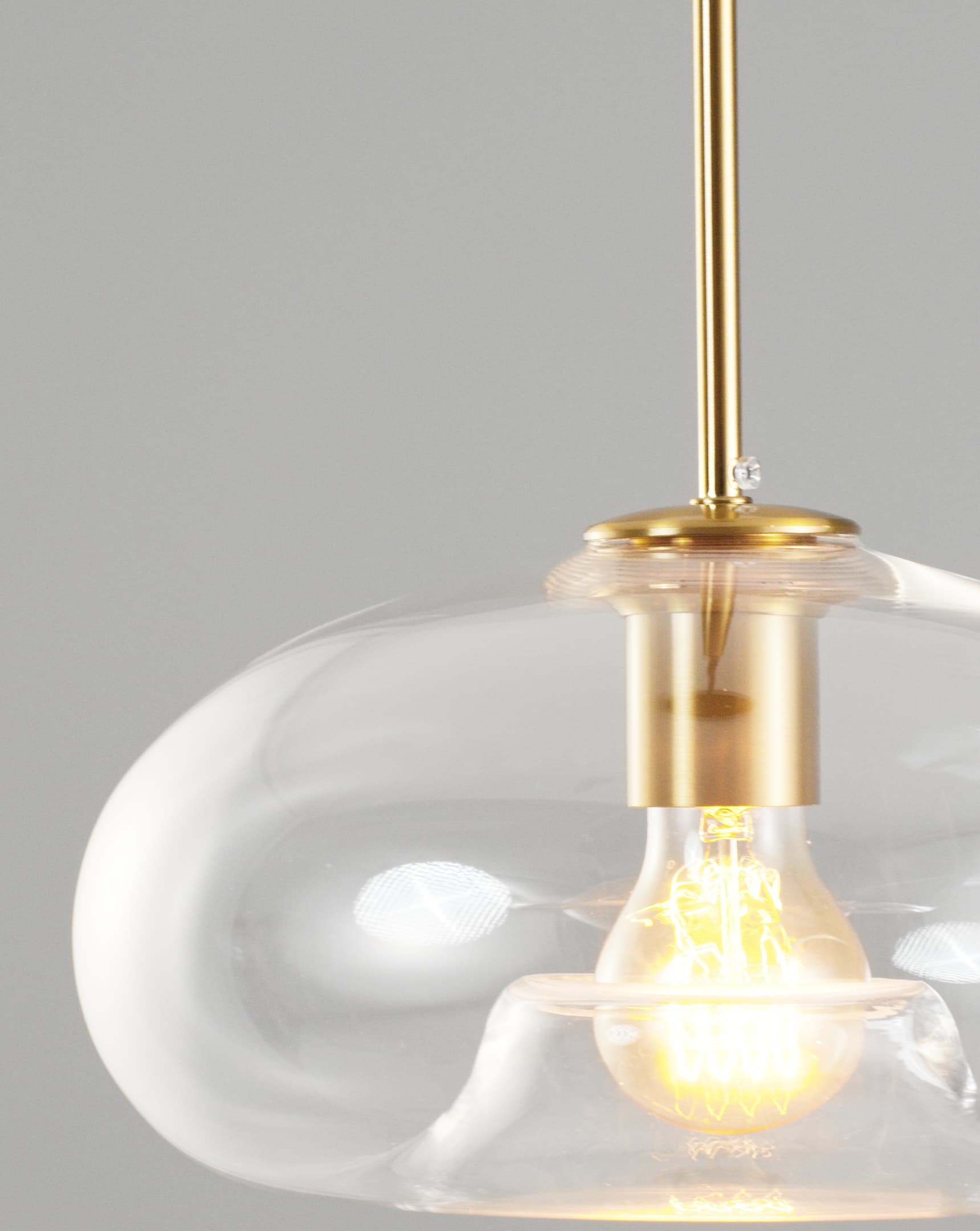 Подвесной светильник Moderli Laura V2120-P