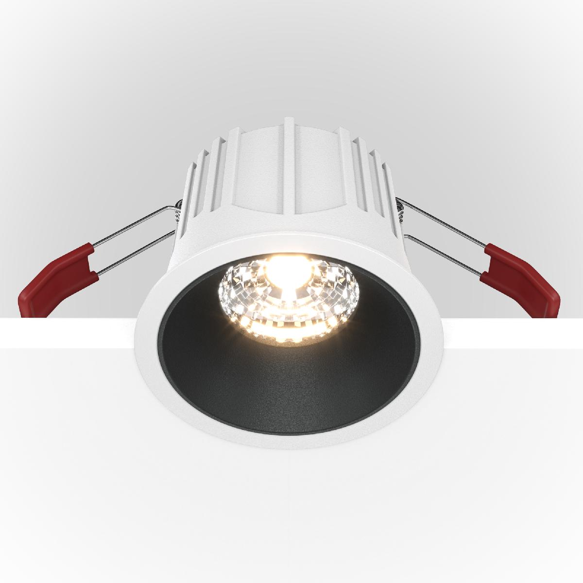 Встраиваемый светильник Maytoni Technical Alfa LED DL043-01-15W3K-D-RD-WB
