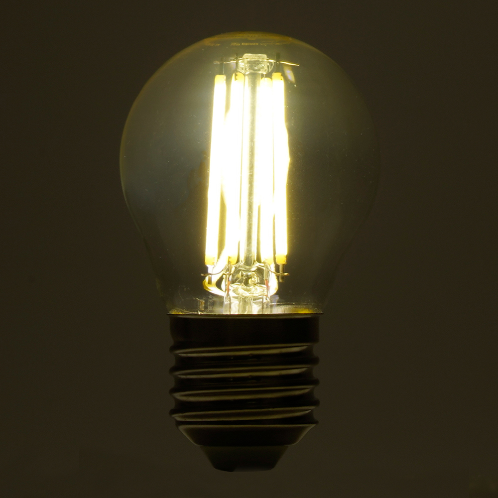 Лампа светодиодная Feron LB-1706 E27 6W 4000K 51251