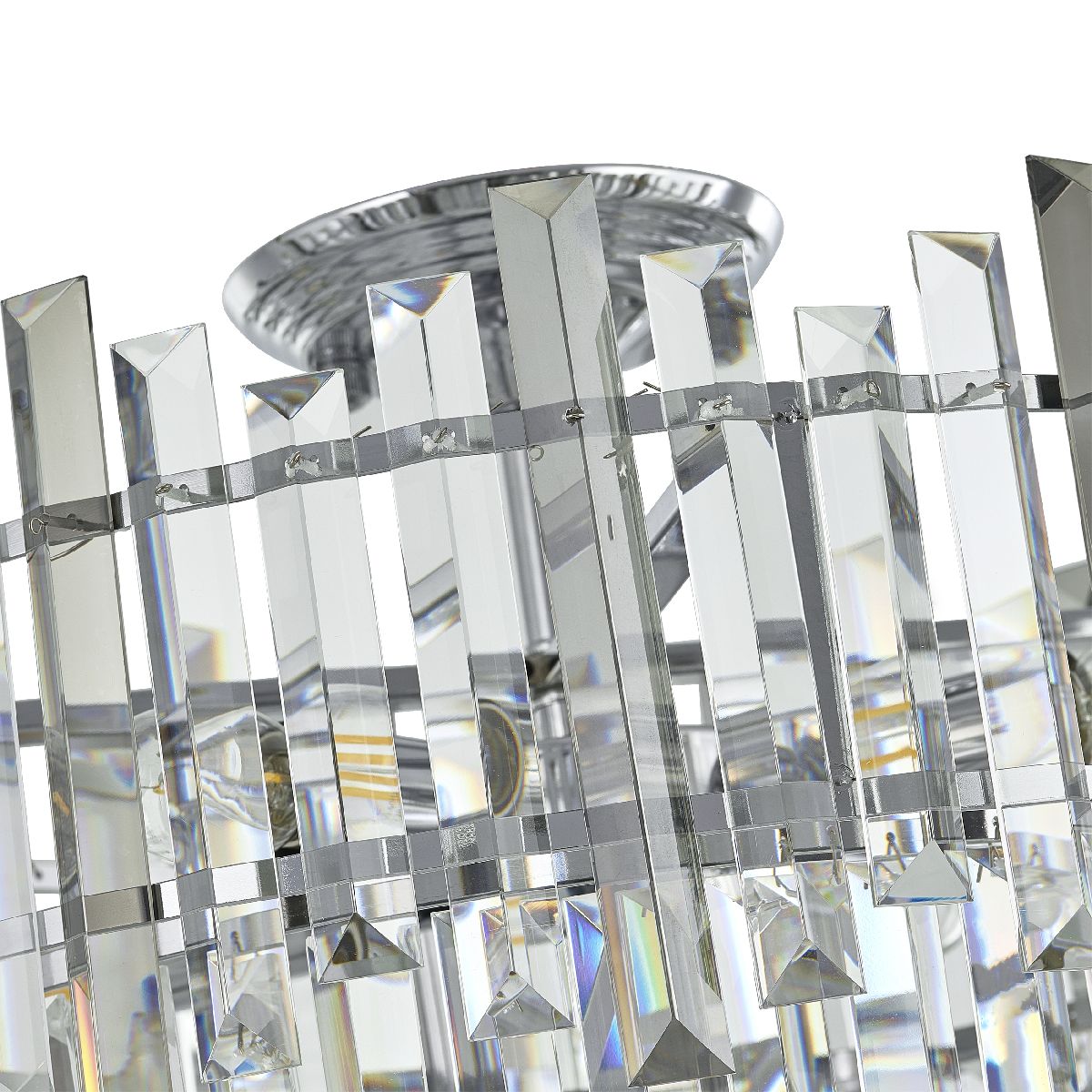 Потолочная люстра Arte Milano Sorrento 374409/9/60/570 CR