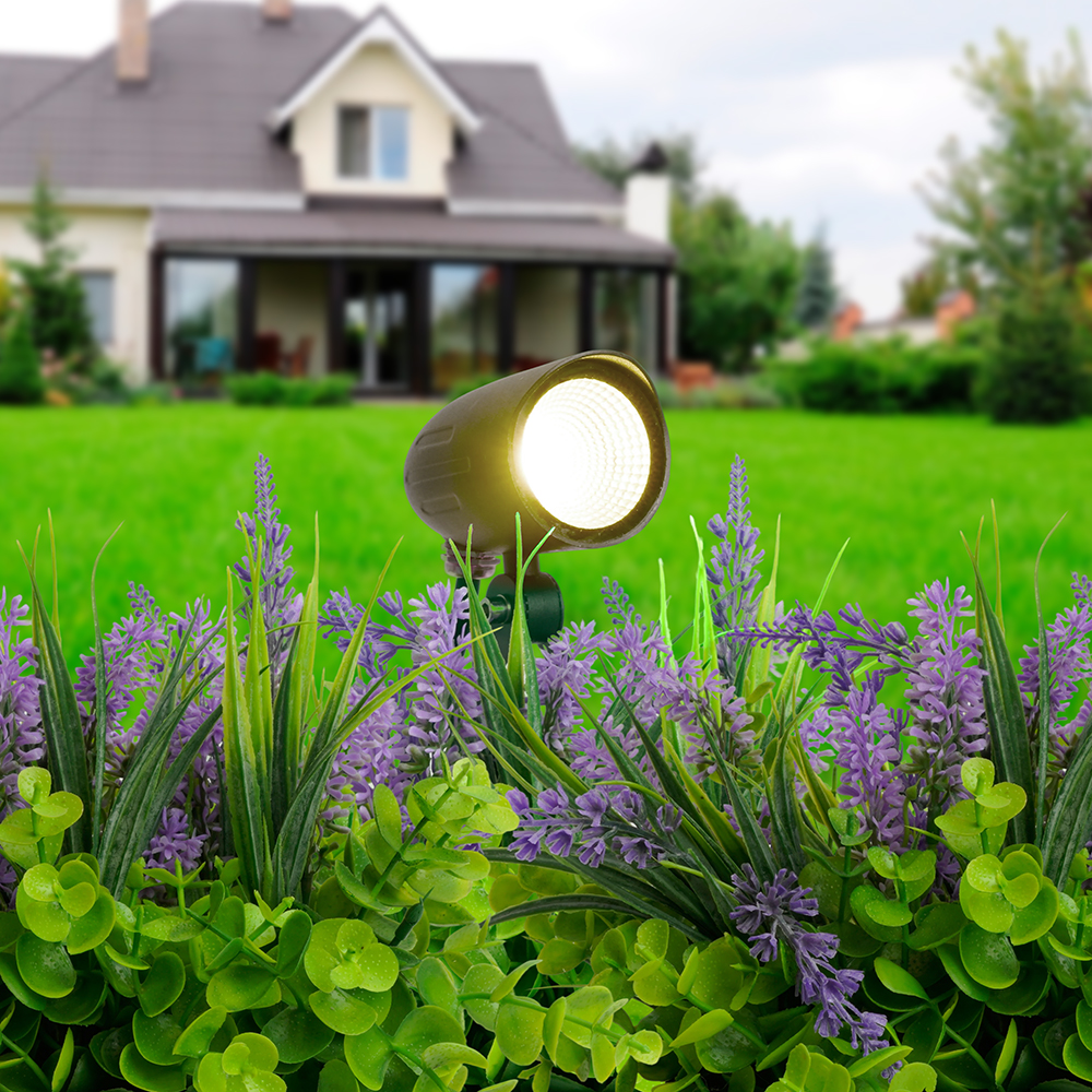 Тротуарный светильник наземный Feron SP2713 51764