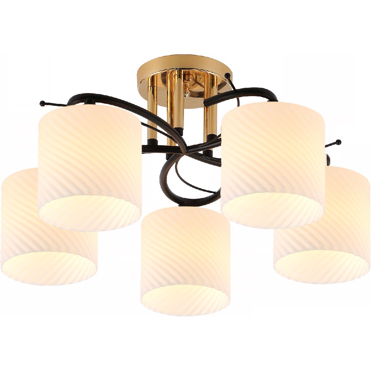 Потолочная люстра Reluce 07006-0.3-05