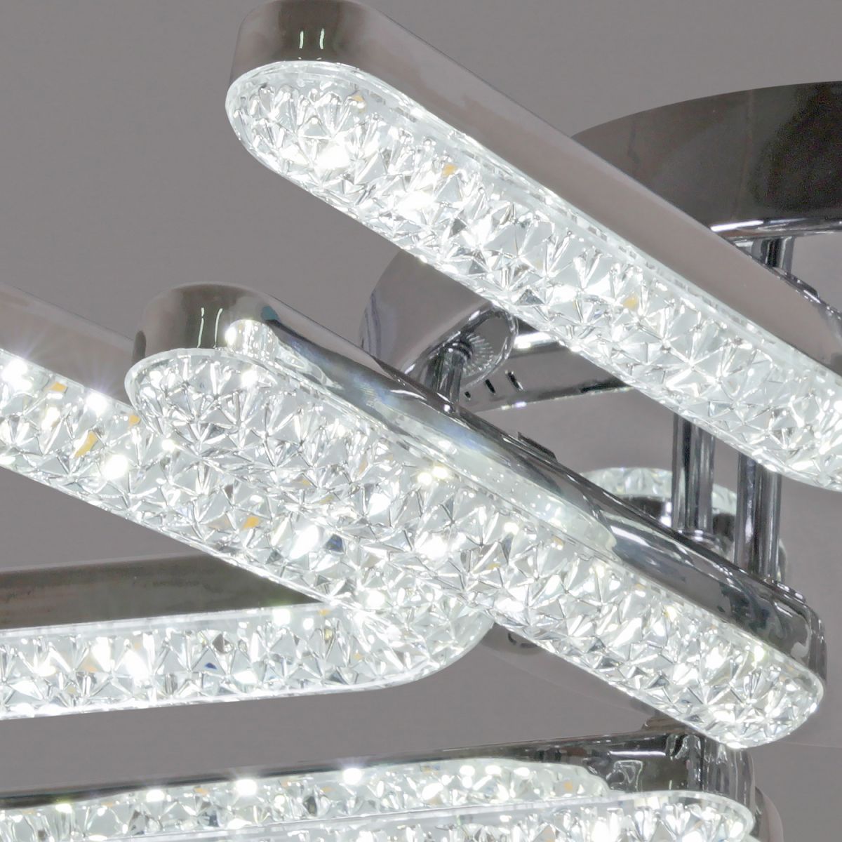 Потолочная люстра Reluce 13190-0.3-5+5 CR