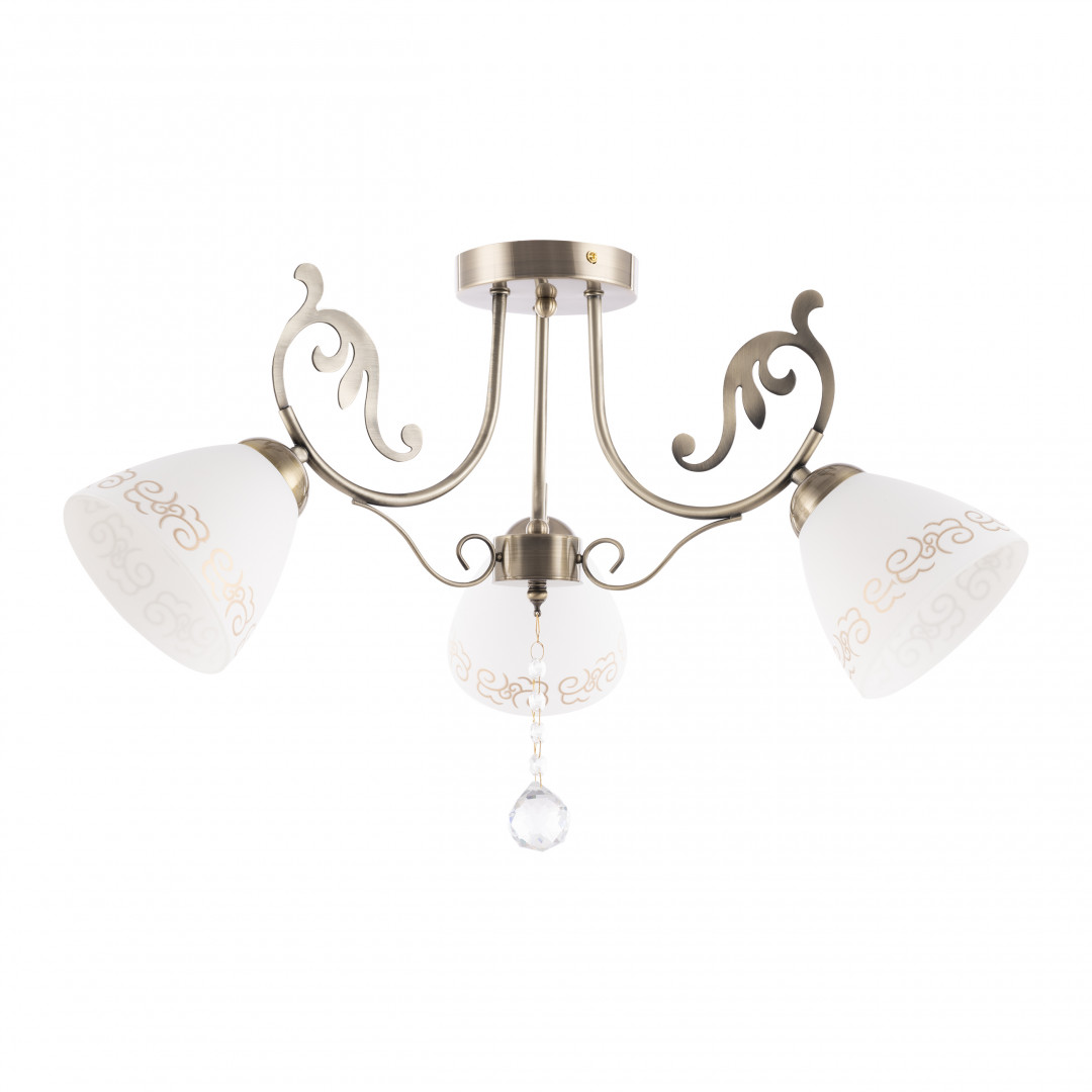 Потолочная люстра Arte Milano 341900/3 AB