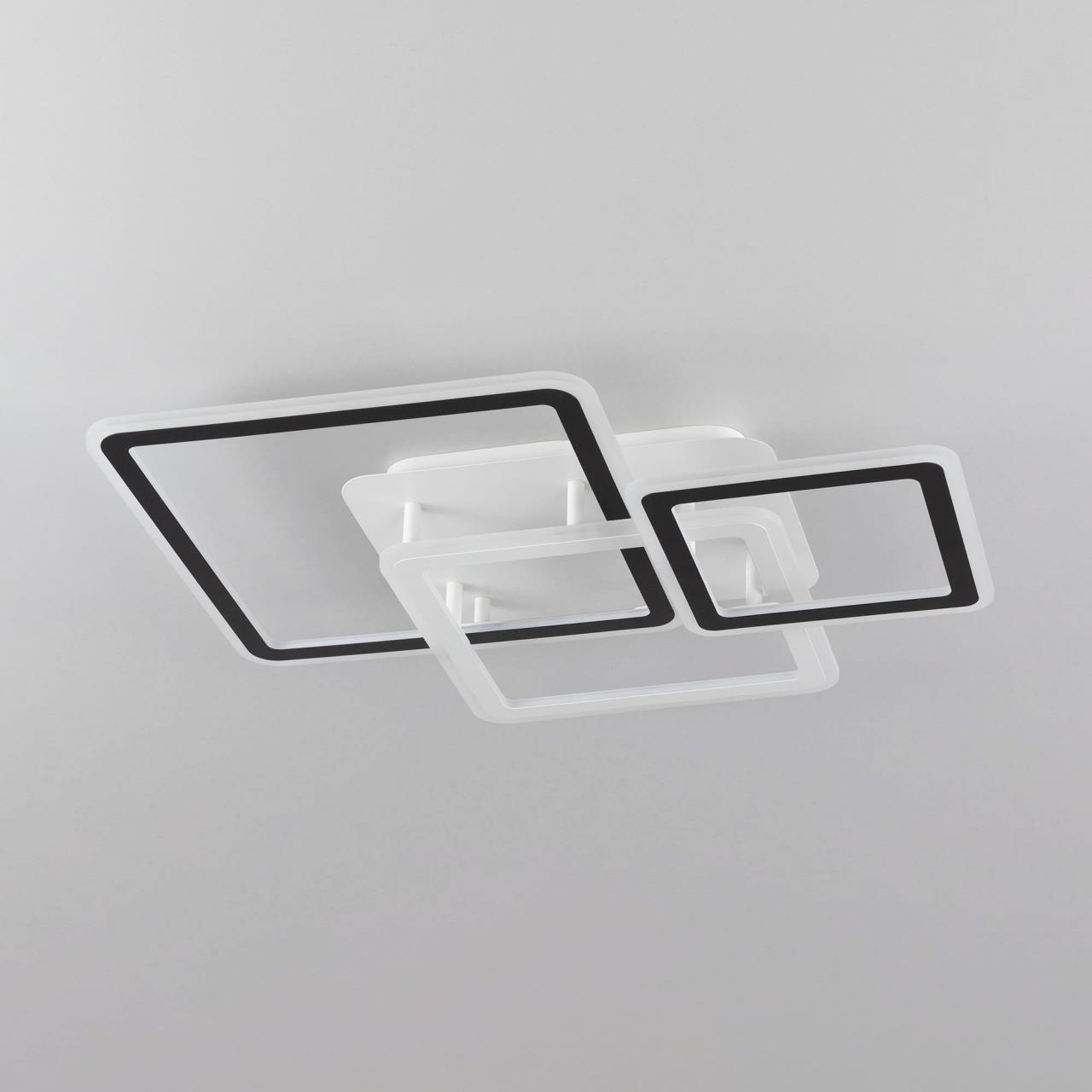 Потолочная люстра с пультом Citilux Тринити CL238231E