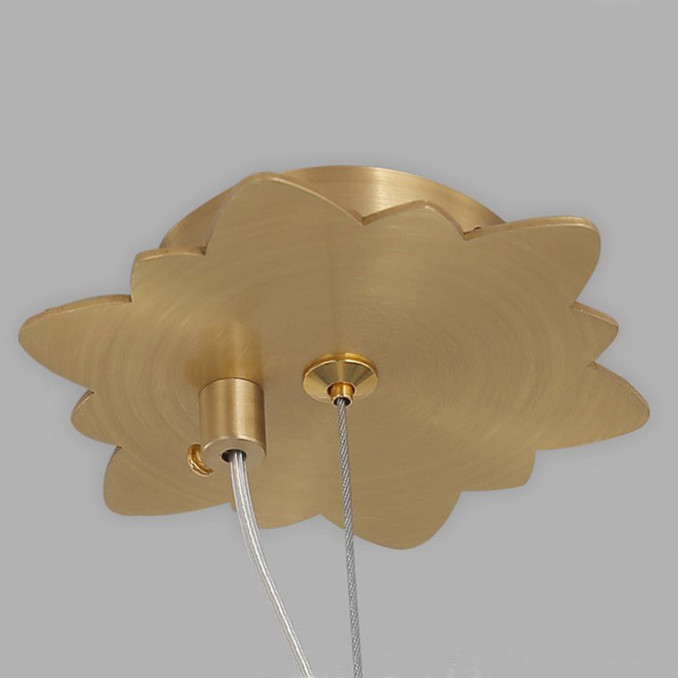 Подвесной светильник ImperiumLoft Lotos 140840-26