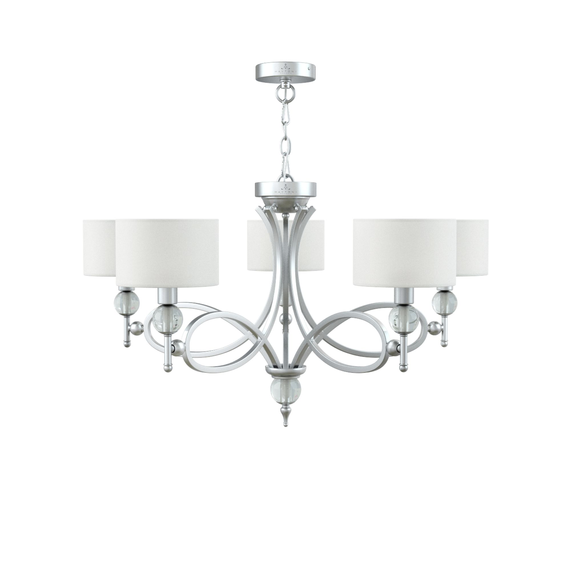 Подвесная люстра Lamp4you Eclectic 2 M2-05-CR-LMP-Y-19