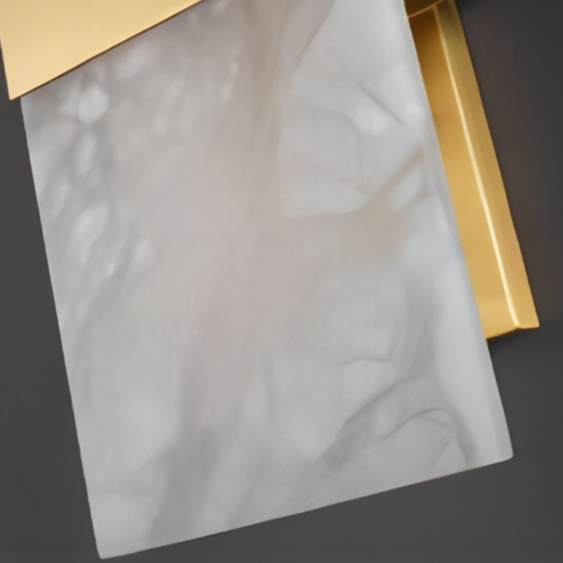 Настенный светильник Delight Collection MT1000-C brass