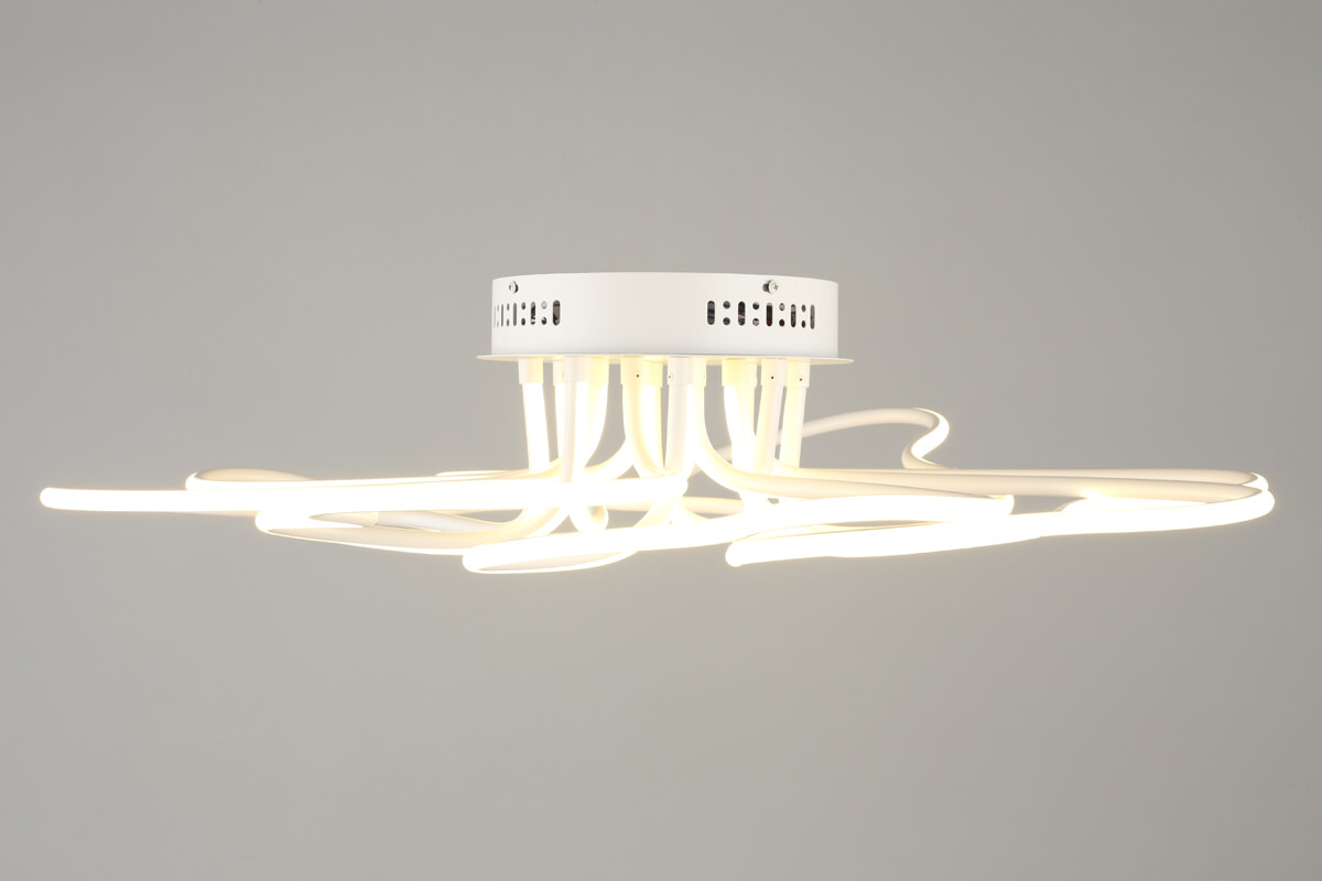 Потолочная светодиодная люстра Omnilux Folgaria OML-04307-160