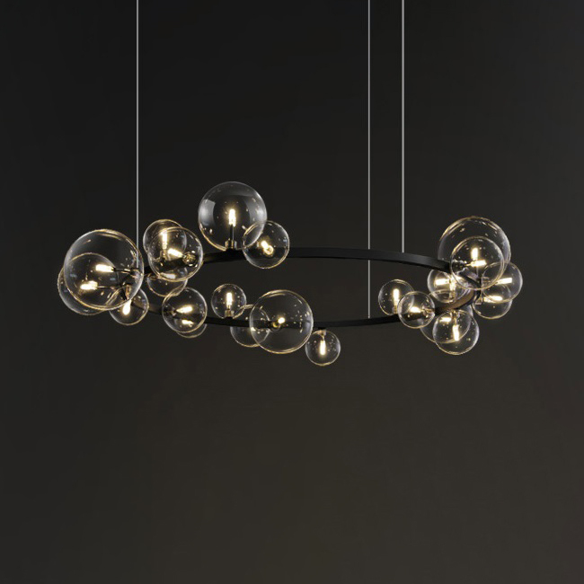 Подвесная люстра ImperiumLoft Iona 151710-26