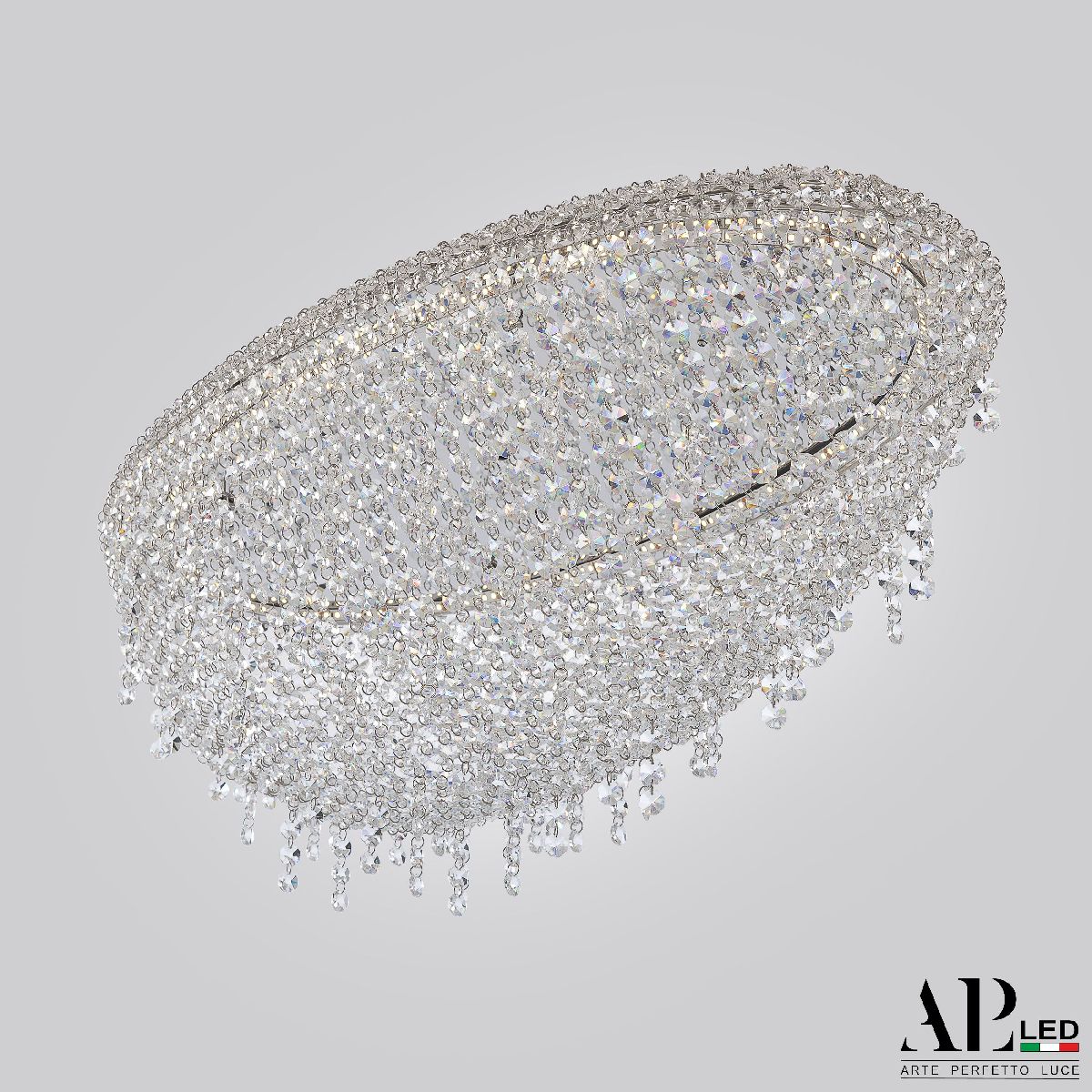 Подвесная люстра Arte Perfetto Luce Rimini S508.0.80.B.3000