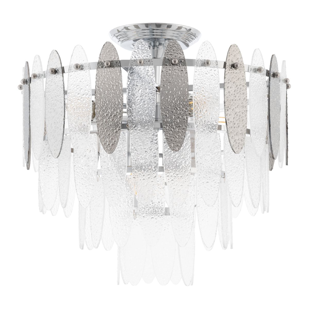 Потолочная люстра Arte Milano Sorrento 371309/6/40/400 CR