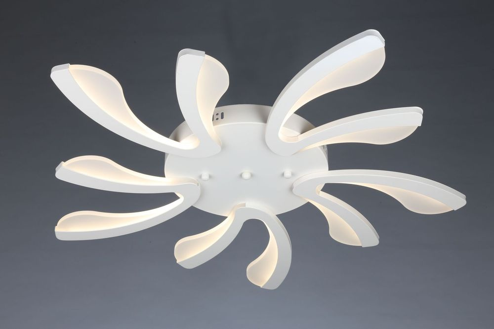 Потолочная светодиодная люстра Omnilux OML-45707-70