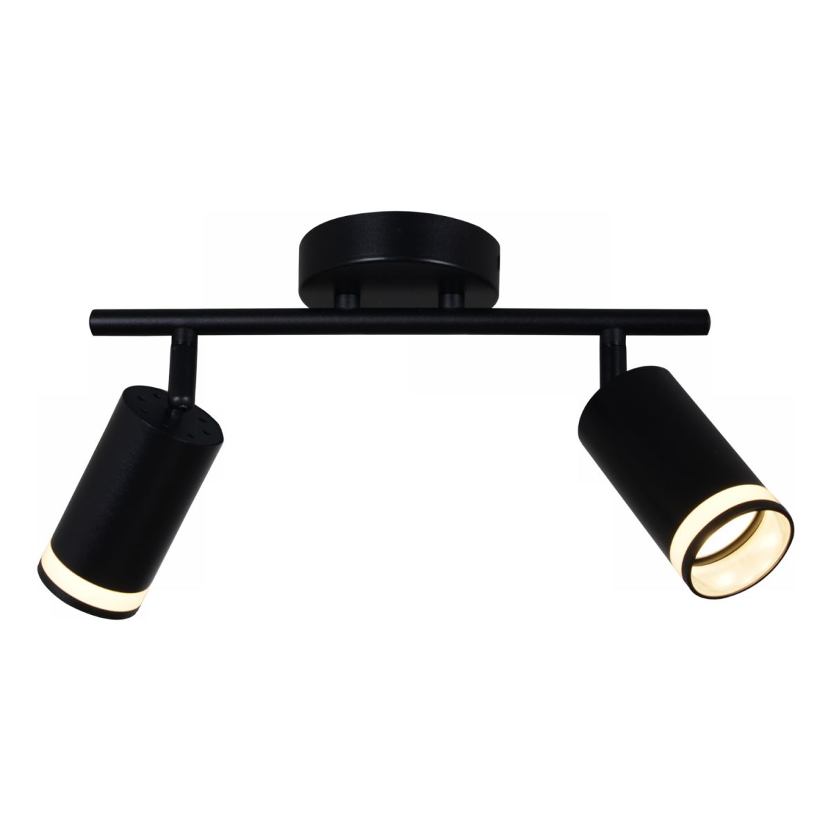 Накладной спот  Reluce 16001-9.5-002CT SPOT LIGHT GU10 BK