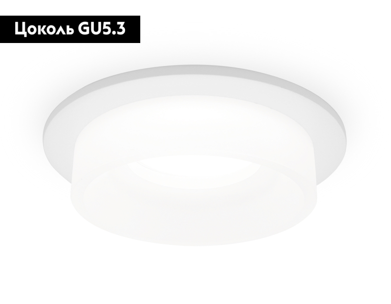 Встраиваемый светильник Ambrella Light Techno Spot TN1311