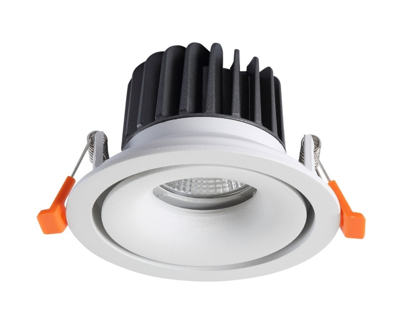 Встраиваемый светильник Crystal Lux CLT 005 CLT 005C108 WH УЦ