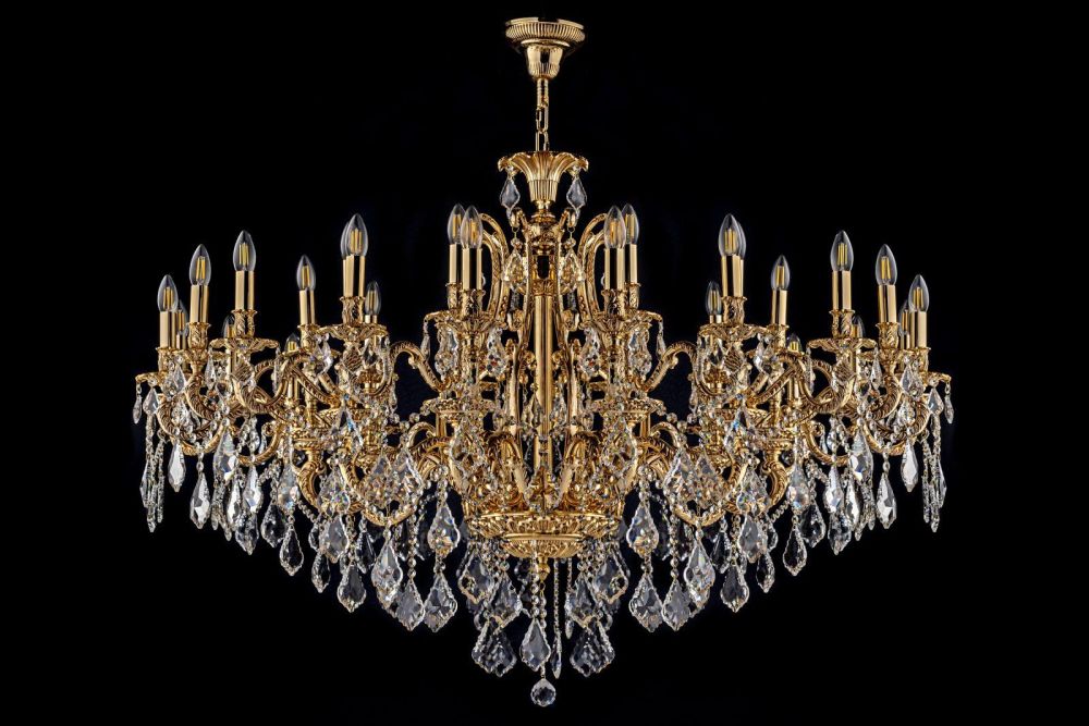 Подвесная люстра Dio DArte Asfour Opera E 1.1.30.200 CG