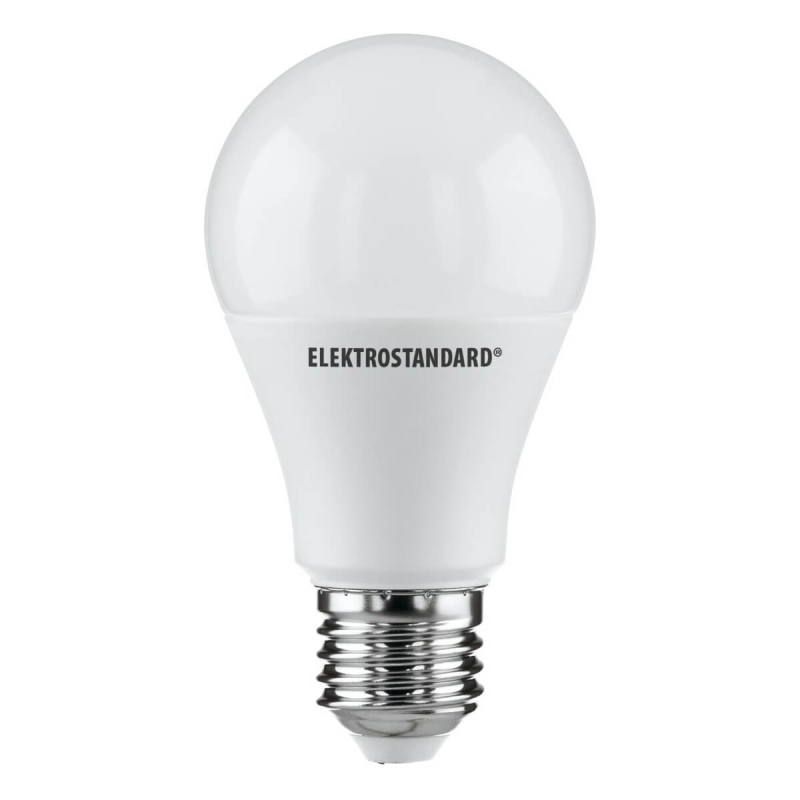 Лампа светодиодная Elektrostandard LED E27 17W 4200K матовая 4690389086014
