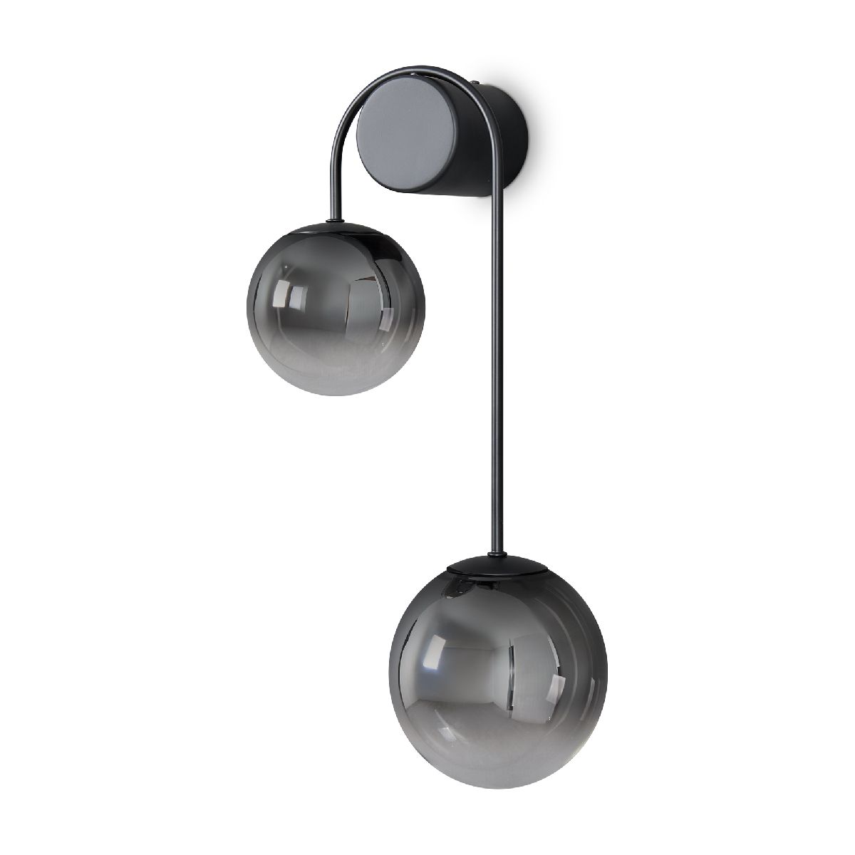 Бра светодиодное Freya Arch FR6178WL-L10B