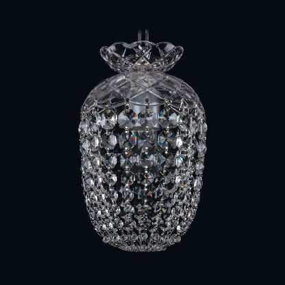 Подвесной светильник Bohemia Ivele 7710/15/Ni