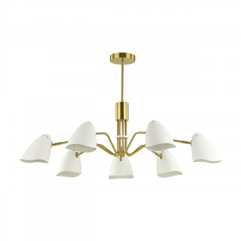 Люстра на штанге Lumion Madison 4540/7C