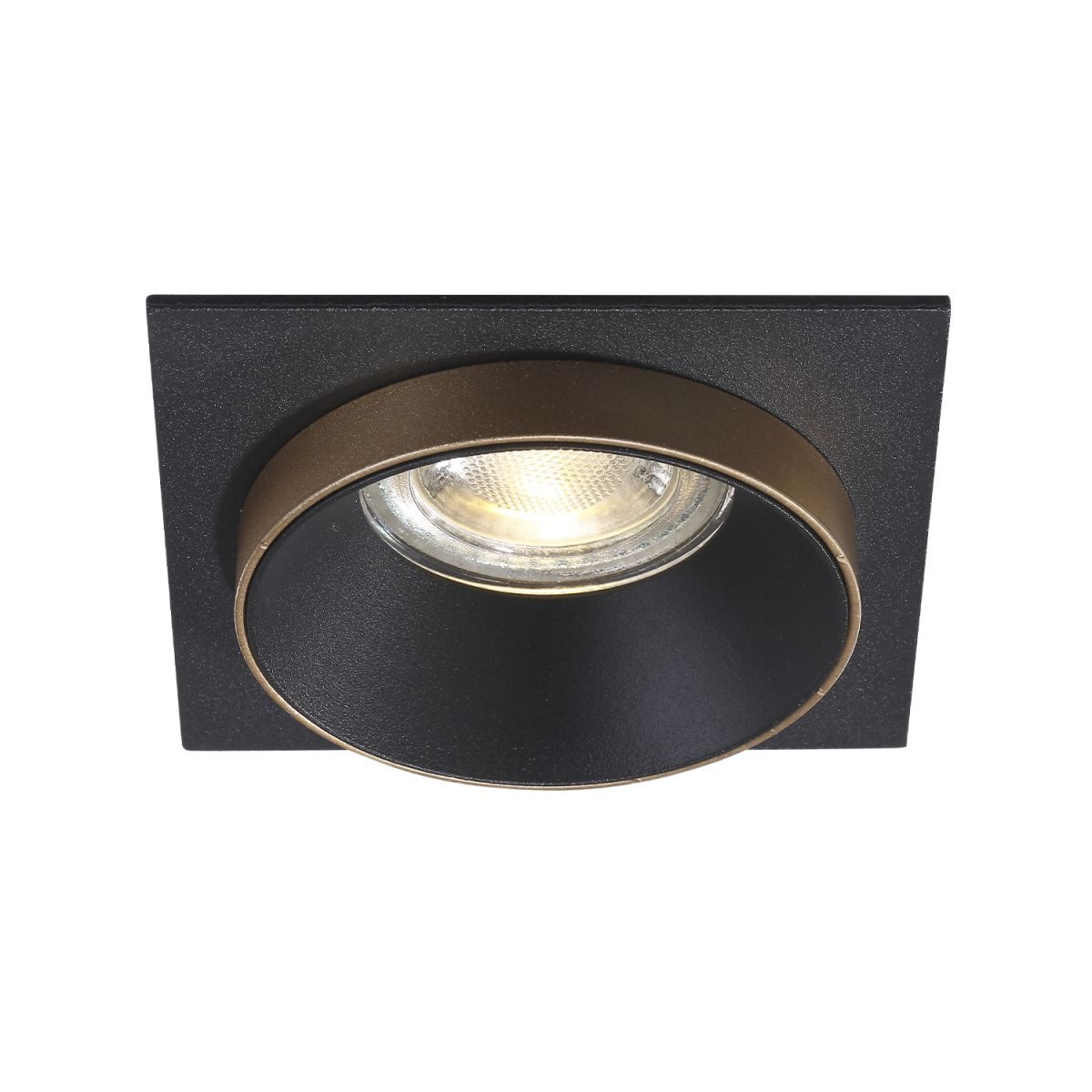 Встраиваемый светильник Crystal Lux CLT 044C1 BL-BL-GO