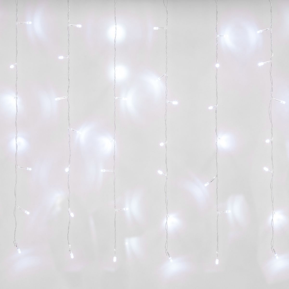 Уличная гирлянда Uniel ULD-C3020-264/TTK WHITE IP44 UL-00010918