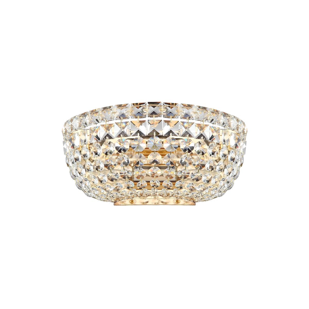 Настенный светильник Maytoni Basfor DIA100-WL-02-G