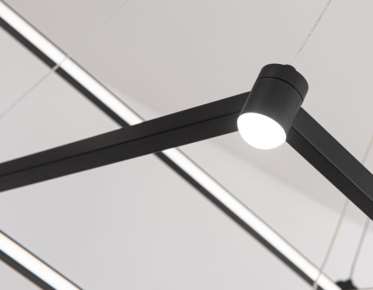 Подвесная люстра Ambrella Light Comfort FL5597