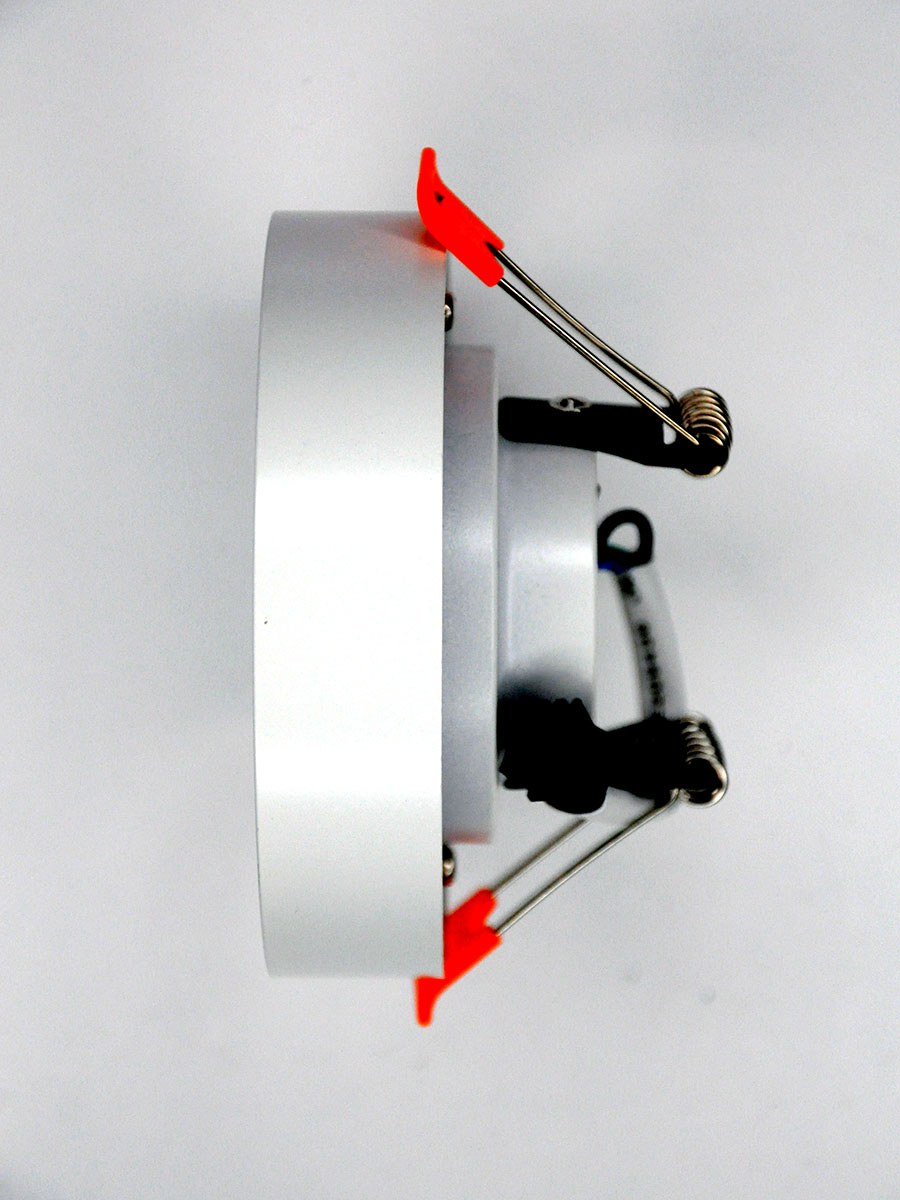 Встраиваемый светильник Elvan VLS-314R-6/3W-NH-Wh