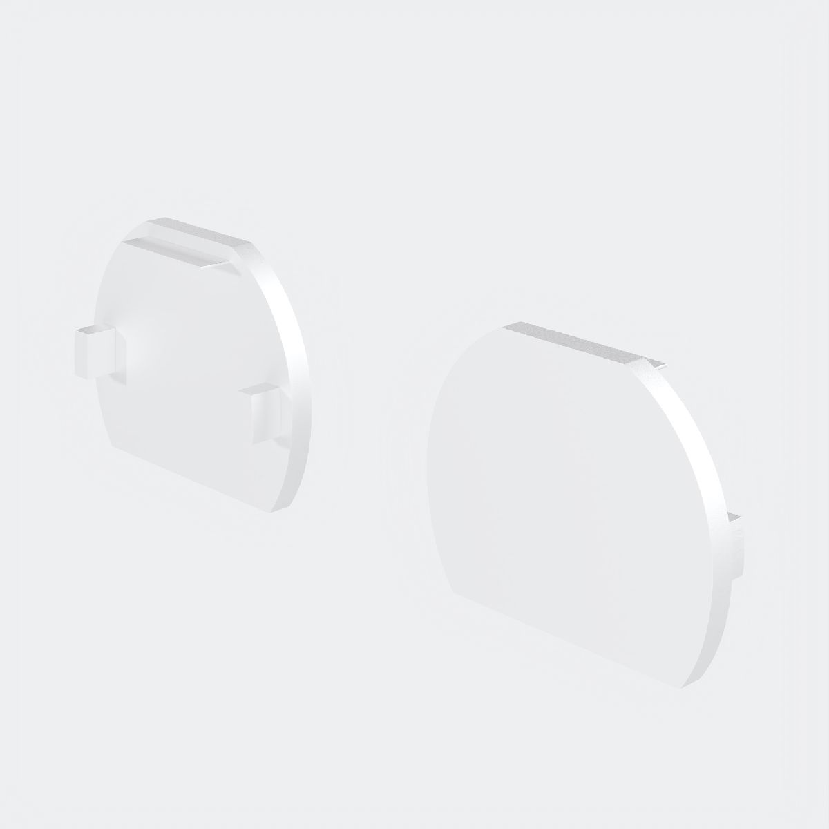 Заглушки для шинопровода Maytoni Exility TRAM034EC-R-41W