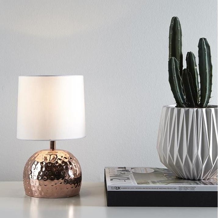 Настольная лампа Markslojd Hammer 105962