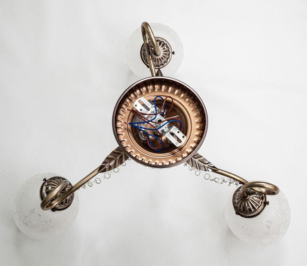 Потолочная люстра Escada 584/3P