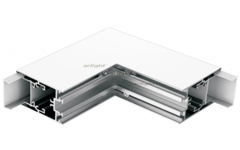 Угол Arlight S2-LINE-5470-L90W внешний 021257