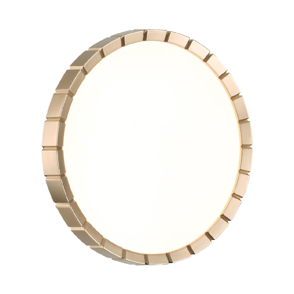 Настенно-потолочный светильник Sonex Atabi gold 7648/CL