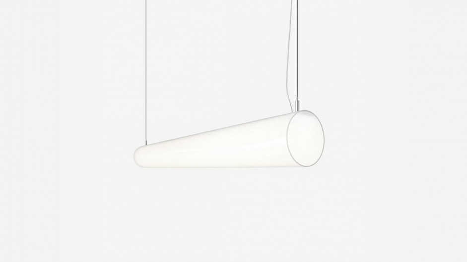 Подвесной линейный светильник Siled Truba-02 7370294