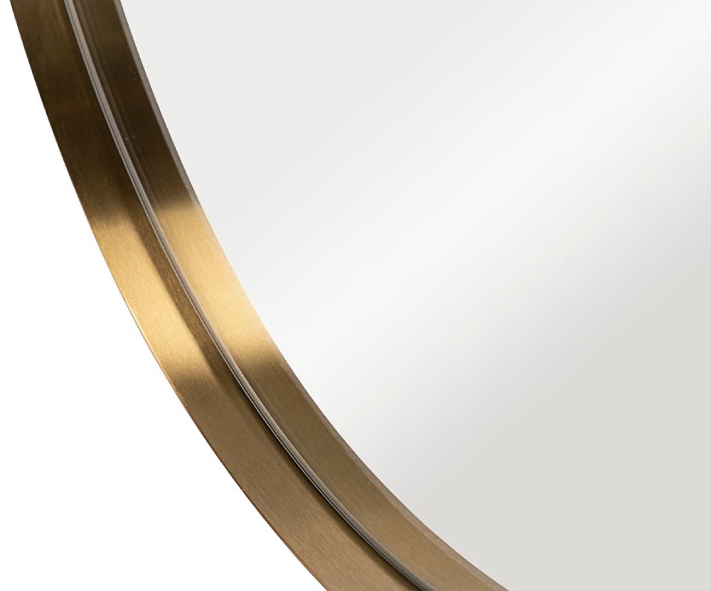 Зеркало Garda Decor 19-OA-6276L