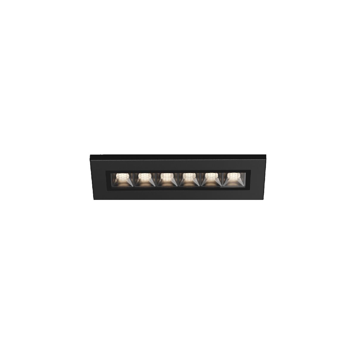 Уличный встраиваемый светильник Maytoni Ghost O488DL-L6GF4K