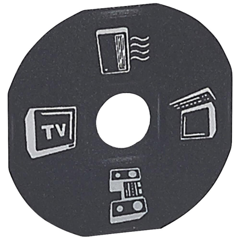 Набор пиктограмм Legrand Galea Life 775800