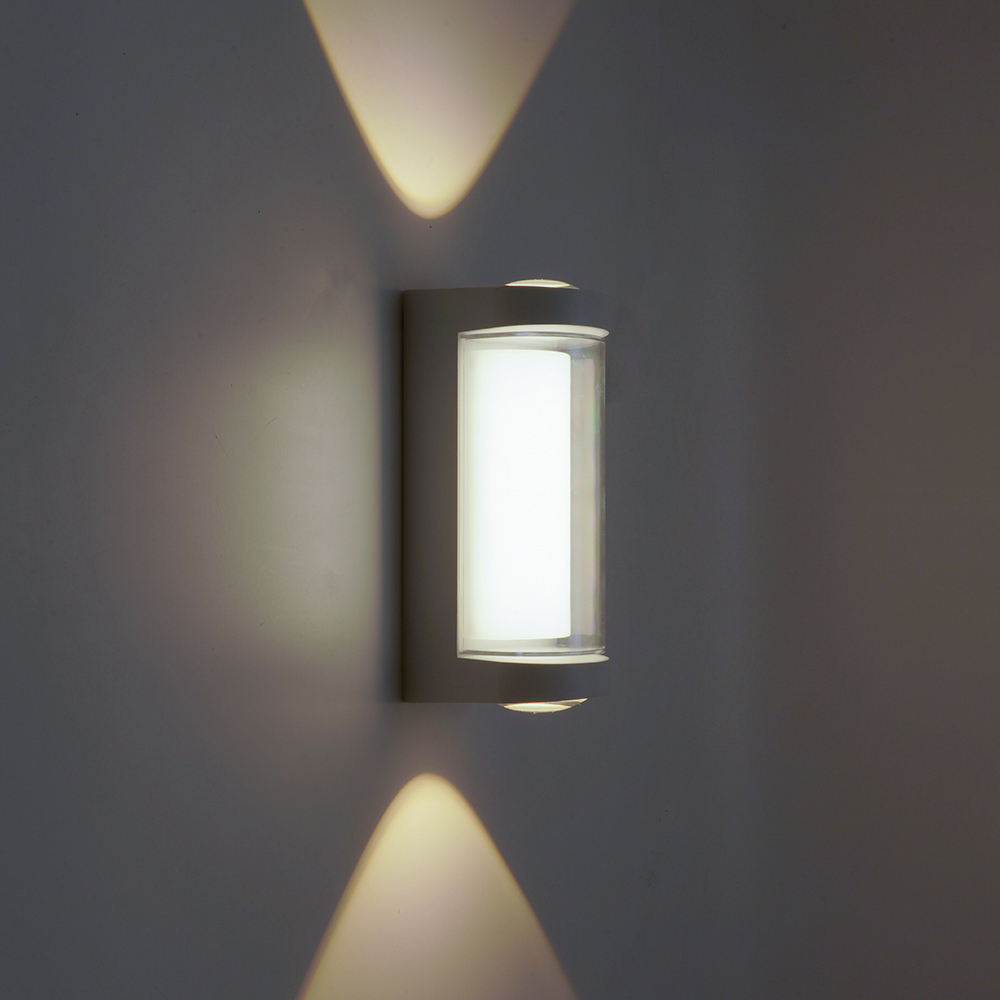 Уличный настенный светильник Feron Челси DH057 51487