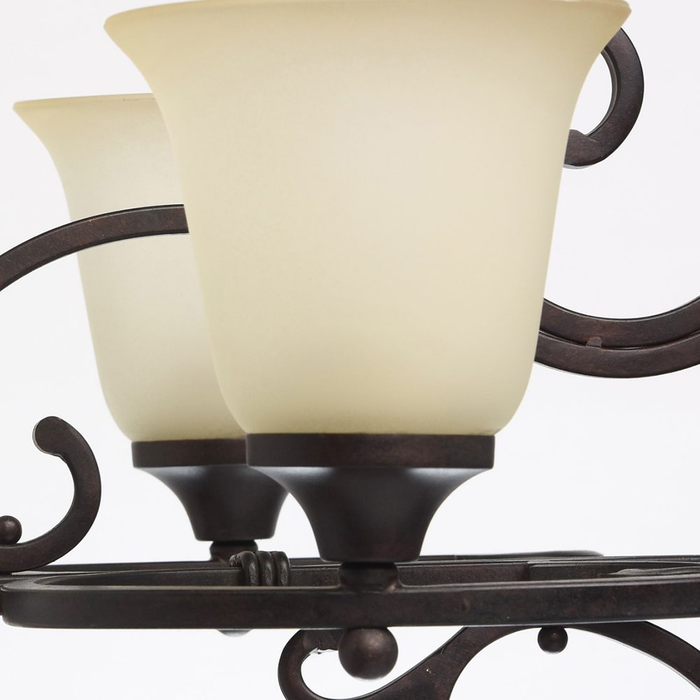 Потолочная люстра Chiaro Версаче 254015806