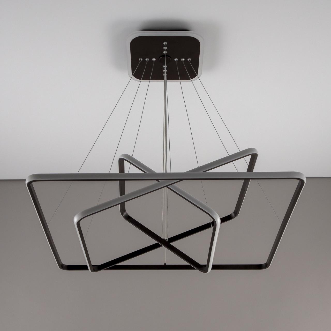 Подвесная люстра Citilux Неон Смарт CL731AK115E в Москве