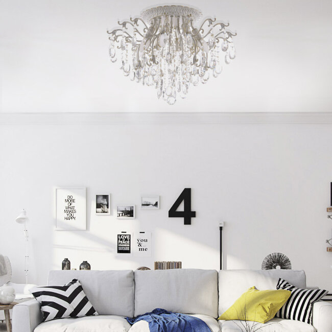 Потолочная люстра Seven Fires Katalina 70582.01.29.08