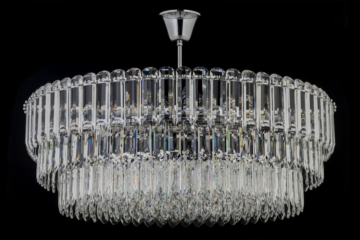 Подвесная люстра Dio DArte Elite Olivetta E 1.5.80.100 N