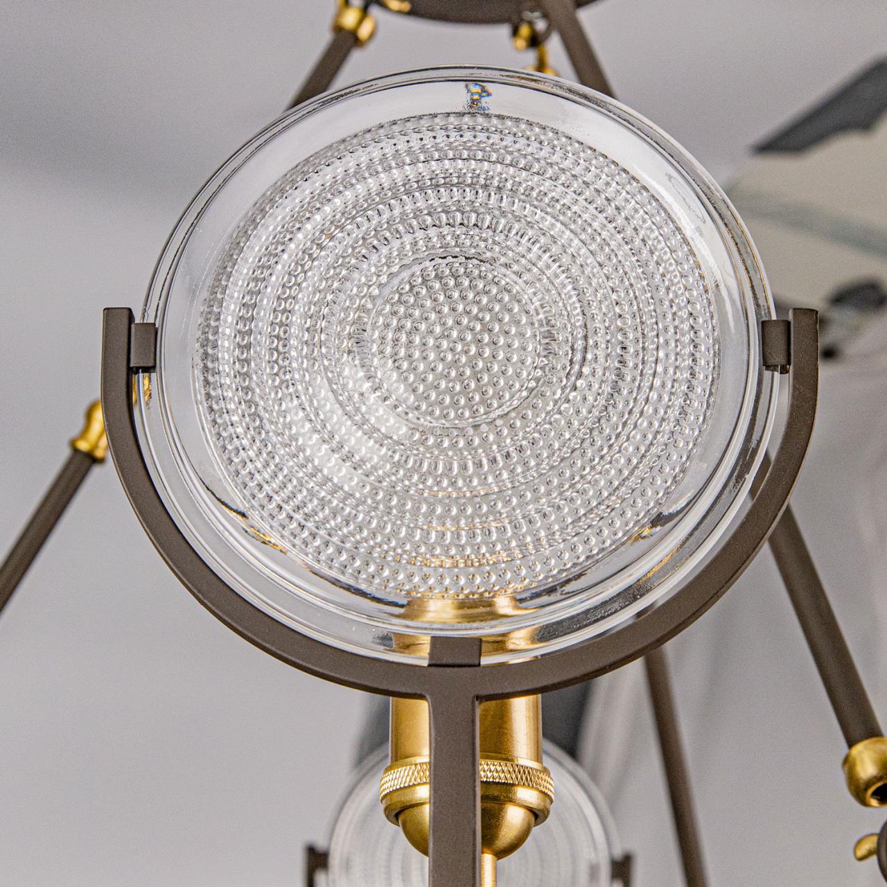 Подвесная люстра Citilux Тесла CL445161 в Москве