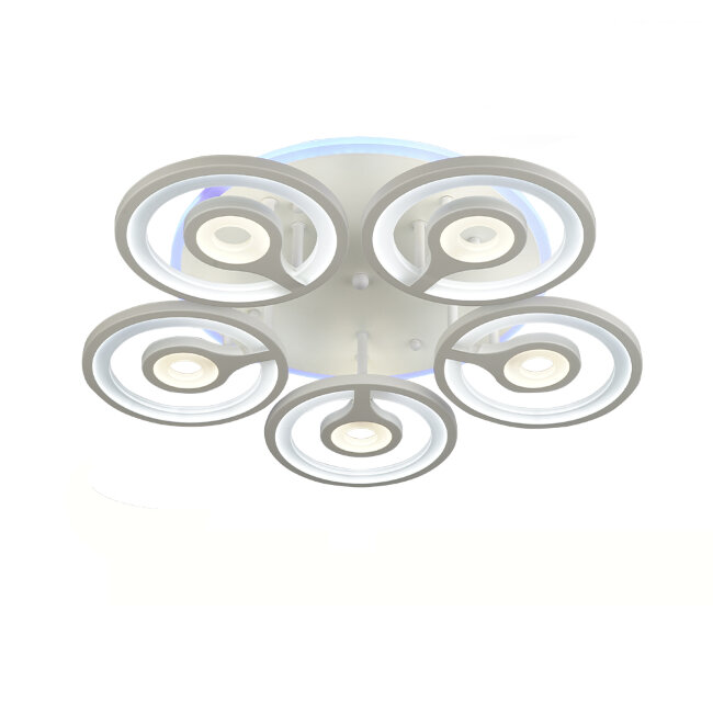 Потолочная люстра Wedo Light Torfred 75397.01.09.05