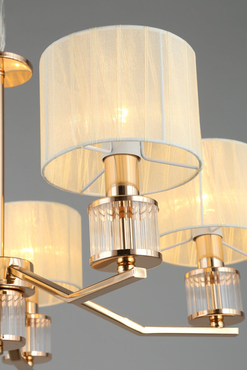 Подвесная люстра Omnilux OML-66413-05